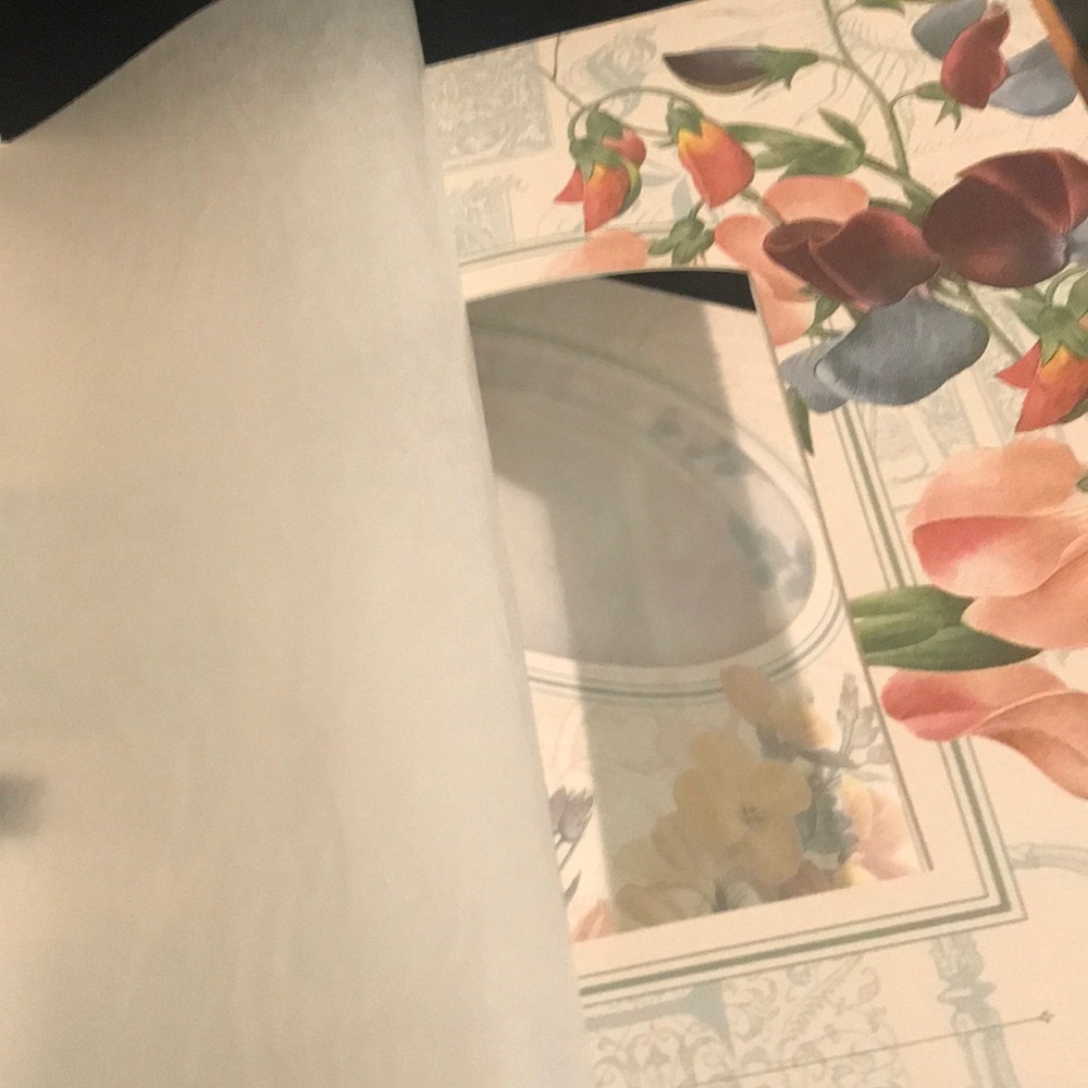 Floral Design Photo Albums - Picture 5 of 5